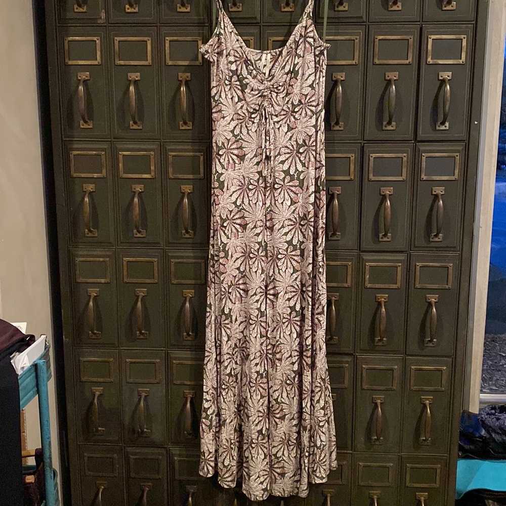 Anthropologie Jumpsuit - Picture 2 of 7